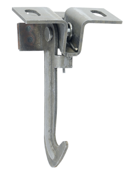 1966-1977 Ford Bronco Steel Hood Safety Latch